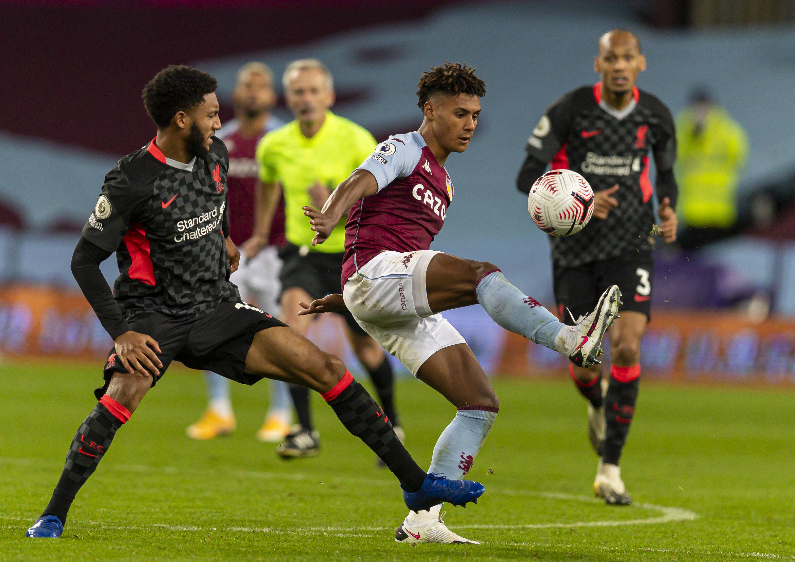 冠的道路上 冠的道路上